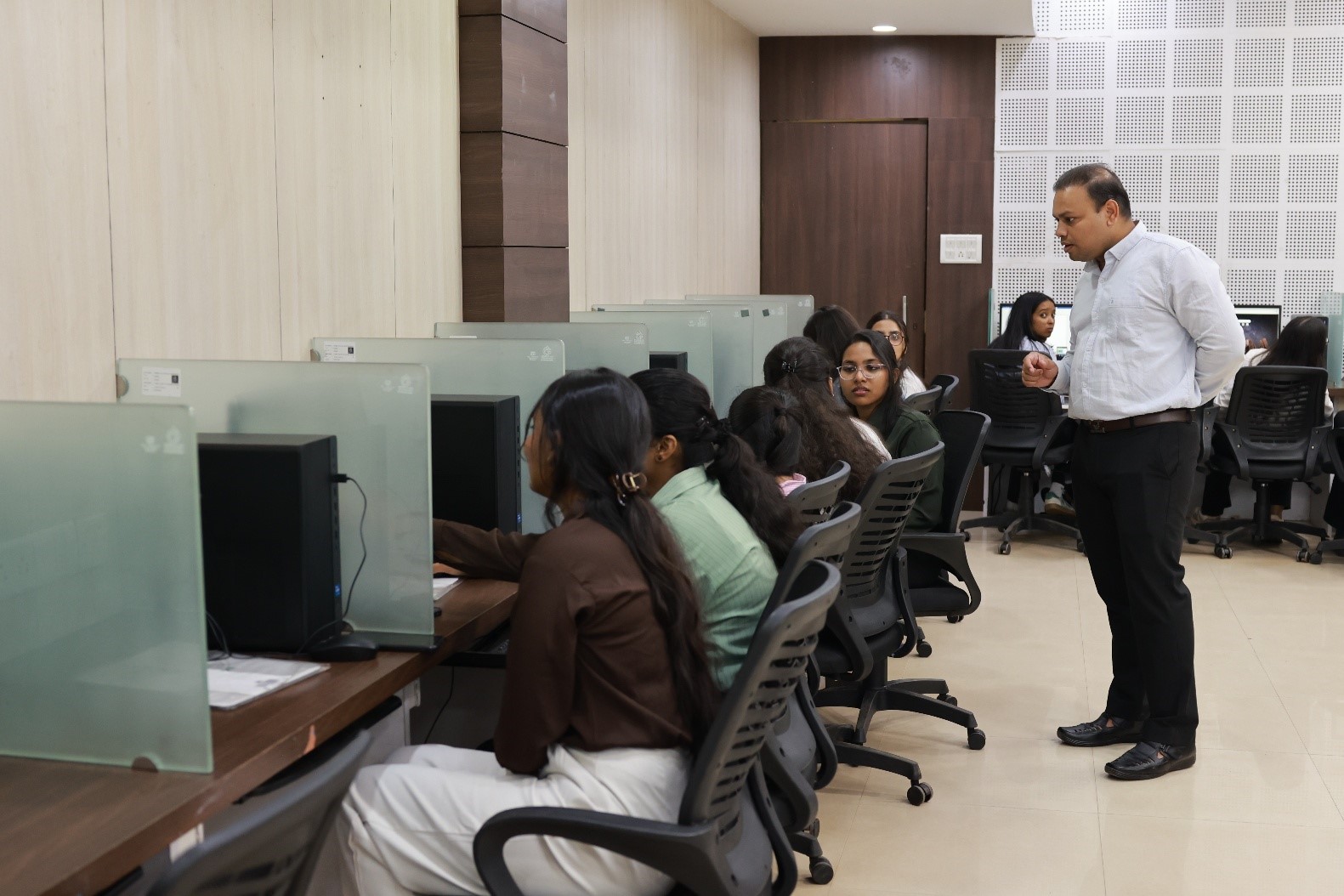Computer Lab